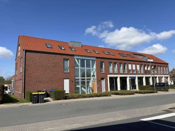Immobilie in Lüdinghausen - Kapitalanleger aufgepasst! Moderne Einzimmerwohnung in zentraler Lage von Seppenrade! - Bild 0