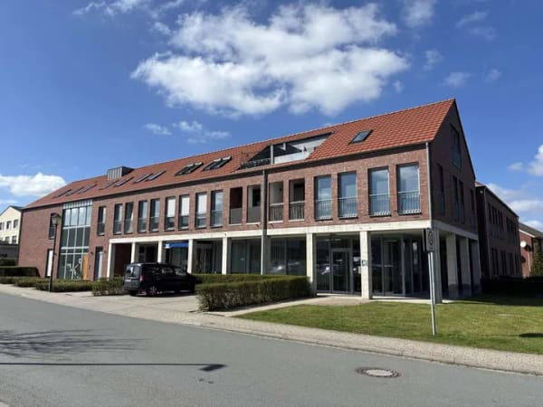 Immobilie in Lüdinghausen - Kapitalanleger aufgepasst! Moderne Einzimmerwohnung in zentraler Lage von Seppenrade! - Bild 1