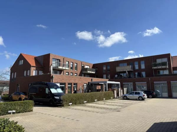 Immobilie in Lüdinghausen - Kapitalanleger aufgepasst! Moderne Einzimmerwohnung in zentraler Lage von Seppenrade! - Bild 3