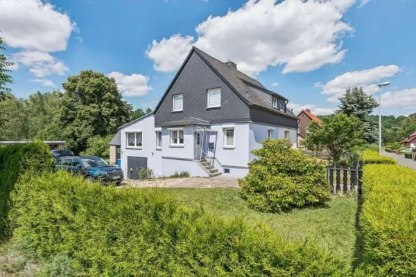 Immobilie in Halsbrücke - ***Charmantes Einfamilienhaus in idyllischer Lage – ideal für junge Familien & als Altersresidenz*** - Bild 0