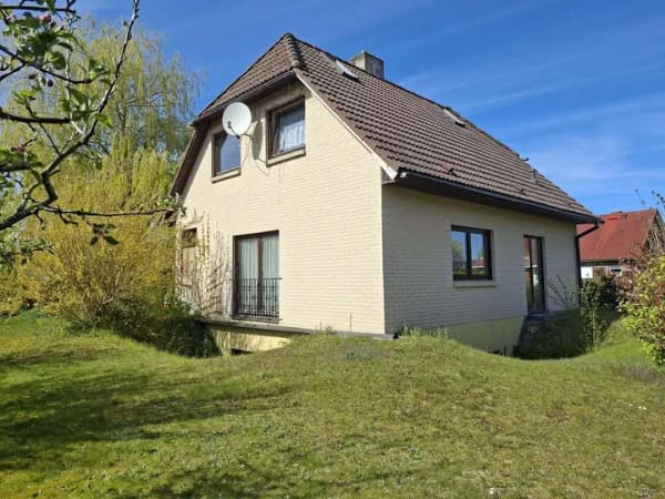 Immobilie in Elmenhorst/Lichtenhagen - Wohnen in ruhiger Lage – Ihr neues Zuhause vor den Toren Rostocks - Bild 2