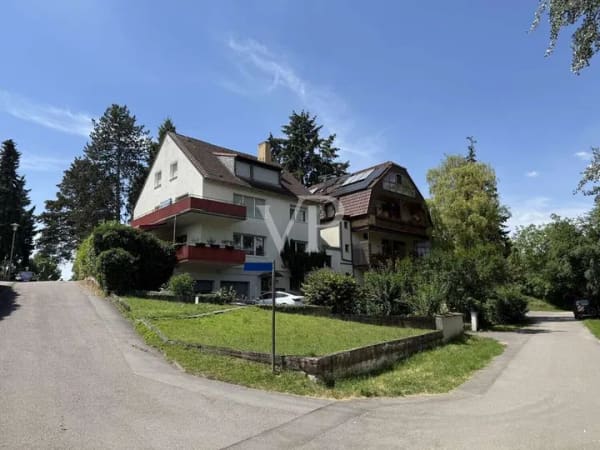 Immobilie in Edingen-Neckarhausen - Attraktives 3-Familienhaus in traumhafter Lage direkt am Neckar und am Naturschutzgebiet - Bild 2