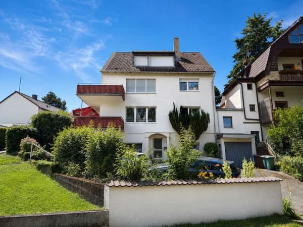 Immobilie in Edingen-Neckarhausen - Attraktives 3-Familienhaus in traumhafter Lage direkt am Neckar und am Naturschutzgebiet - Bild 3