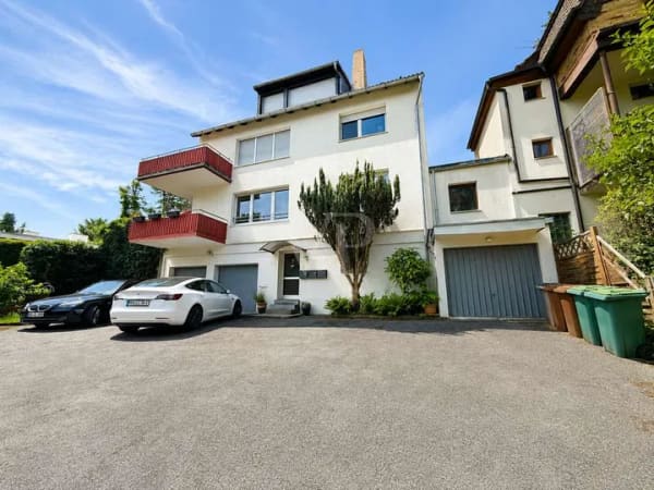 Immobilie in Edingen-Neckarhausen - Attraktives 3-Familienhaus in traumhafter Lage direkt am Neckar und am Naturschutzgebiet - Bild 4