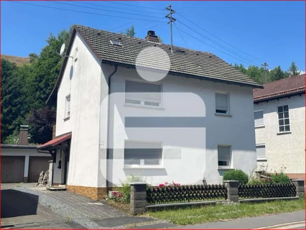 Immobilie in Wilhelmsthal - Das ist mein Zuhause! - Bild 0