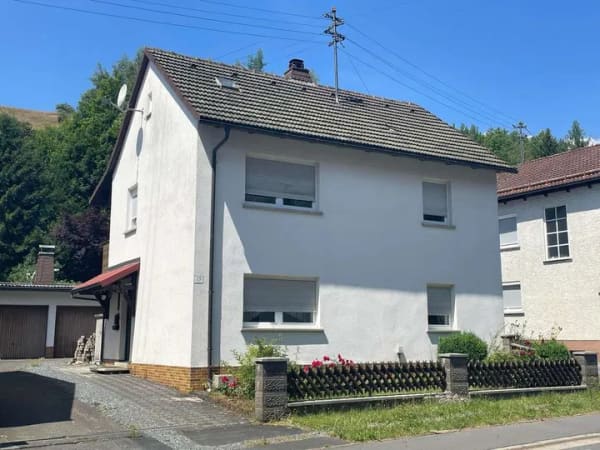 Immobilie in Wilhelmsthal - Das ist mein Zuhause! - Bild 1