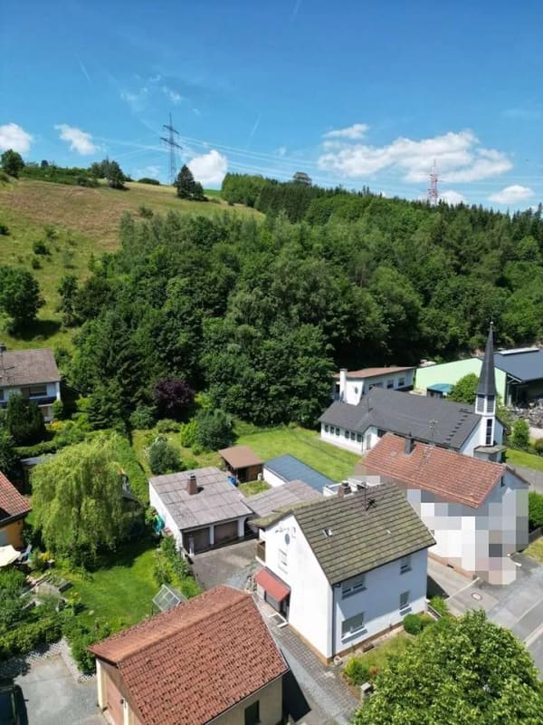 Immobilie in Wilhelmsthal - Das ist mein Zuhause! - Bild 3