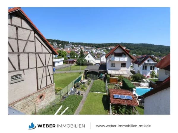 Immobilie in Kelkheim - ++ ZWEI Häuser + EIN Preis +  Garten + DOPPEL-Garage + sofort FREI ++ - Bild 0