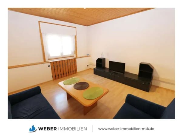 Immobilie in Kelkheim - ++ ZWEI Häuser + EIN Preis +  Garten + DOPPEL-Garage + sofort FREI ++ - Bild 2