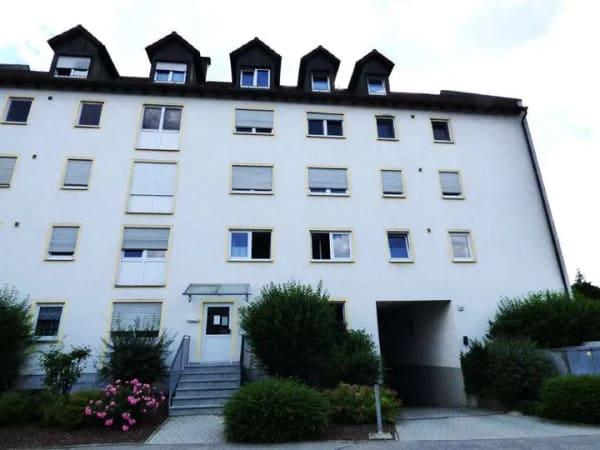 Immobilie in Landshut - Einziehen in eine schöne Wohnung in guter Lage! - Bild 2