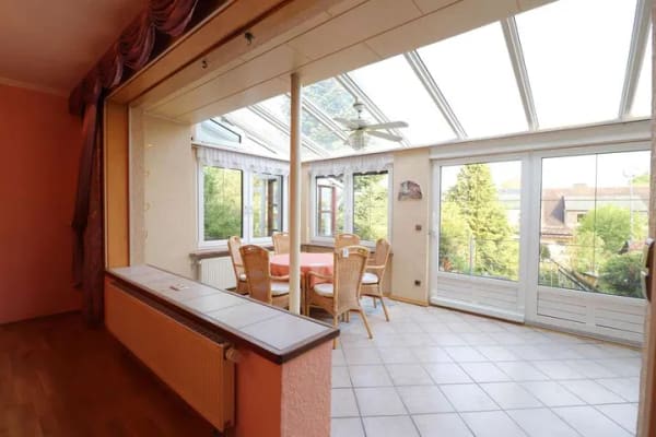 Immobilie in Bad Steben - Ein Hauch Schlossgefühl im Alltag - Bild 4