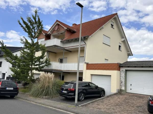 Immobilie in Hadamar - 2-Familienhaus im Hadamarer Stadtteil, sofort bezugsfrei! - Bild 0