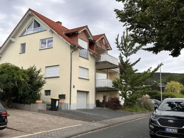 Immobilie in Hadamar - 2-Familienhaus im Hadamarer Stadtteil, sofort bezugsfrei! - Bild 1
