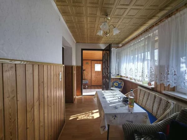 Immobilie in Höhenland - Gepflegtes Einfamilienhaus mit Garage und Nebengelass in Steinbeck - Bild 4