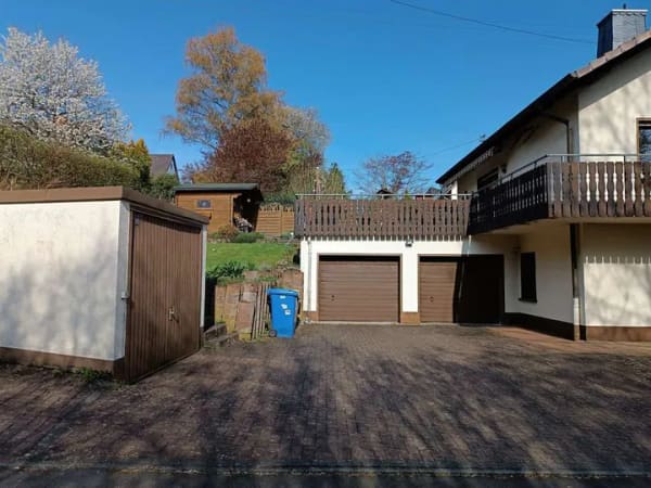 Immobilie in Betzdorf - Freistehendes EFH in Betzdorf mit ELW-Potenzial - Bild 1