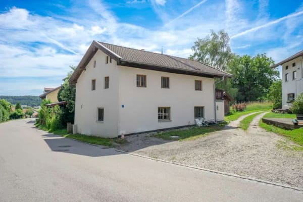 Immobilie in Babensham - Generalsaniertes kleines schönes Häusl, sofort bezugsfertig in Dorflage Nähe Wasserburg am Inn, - Bild 4