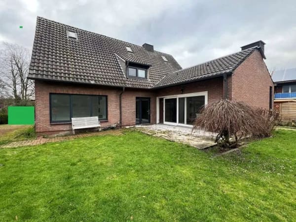 Immobilie in Coesfeld - Einfamilienhaus mit Garage - Bild 0