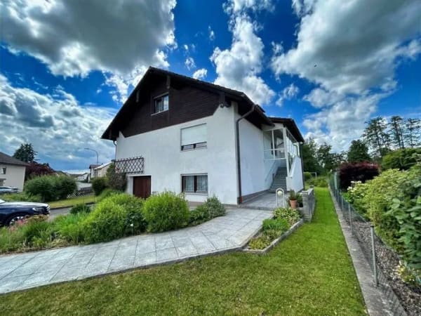 Immobilie in Hengersberg - Zweifamilienhaus in Hengersberg - Bild 1