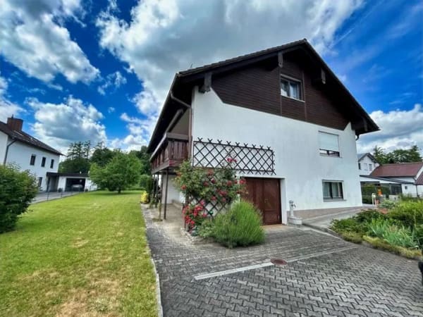 Immobilie in Hengersberg - Zweifamilienhaus in Hengersberg - Bild 2