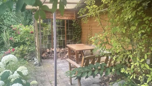 Immobilie in Lamspringe - Ein charmantes Haus mit großzügigem Garten, Keller und Garage in Lamspringe - Bild 4