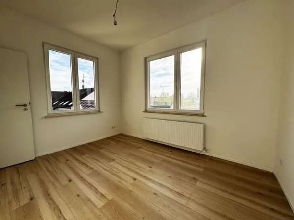 Immobilie in Beilstein - Provisionsfrei & Erstbezug nach Sanierung | Helle 3-Zimmer-Wohnung | Einzelgarage optional - Bild 0