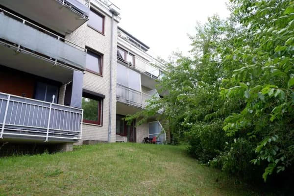 Immobilie in Geesthacht - 1 - Zimmer Stadtwohnung mit Terrasse und Tiefgaragen-Stellplatz - Bild 0
