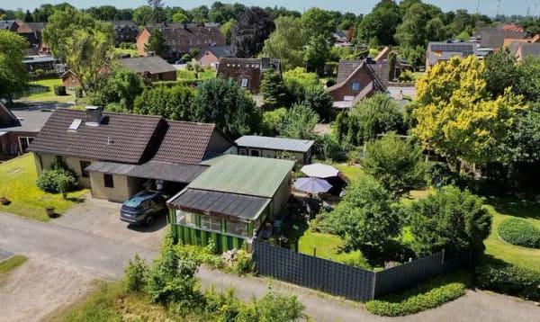 Immobilie in Sankt Michaelisdonn - Einfamilienhaus / erschlossenes Baugrundstück  in Sankt Michaelisdonn - Bild 2