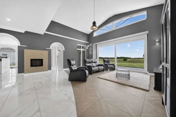 Immobilie in Eicklingen - Exklusive Landvilla im amerikanischen Baustil auf ca. 8.786 m² Traumgrundstück nähe Celle - Bild 3