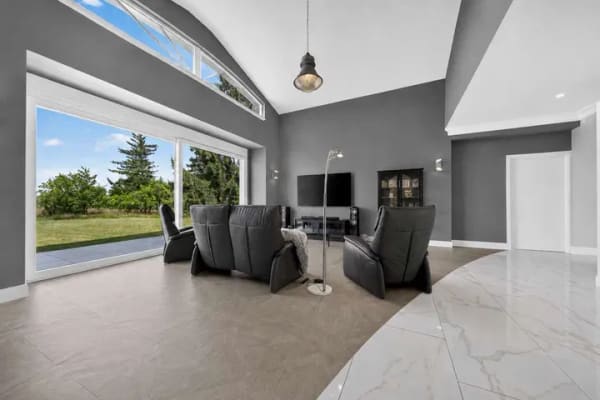 Immobilie in Eicklingen - Exklusive Landvilla im amerikanischen Baustil auf ca. 8.786 m² Traumgrundstück nähe Celle - Bild 4