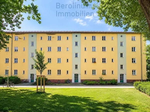Immobilie in Berlin - Vermietete 2-Zimmer-Wohnung in Charlottenburg – Gepflegt und gut angebunden - Bild 0