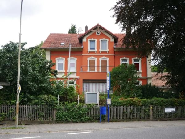Immobilie in Lauterbach - Haus zum Kauf; wunderschöne Gründerzeitvilla 379qm - Bild 0