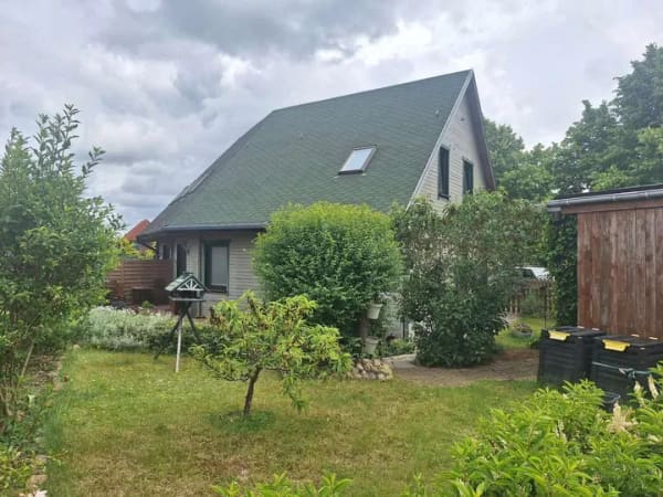 Immobilie in Dabel - Naturnah wohnen im Holzhaus – Doppelhaushälfte in attraktiver Wohnlage - Bild 3