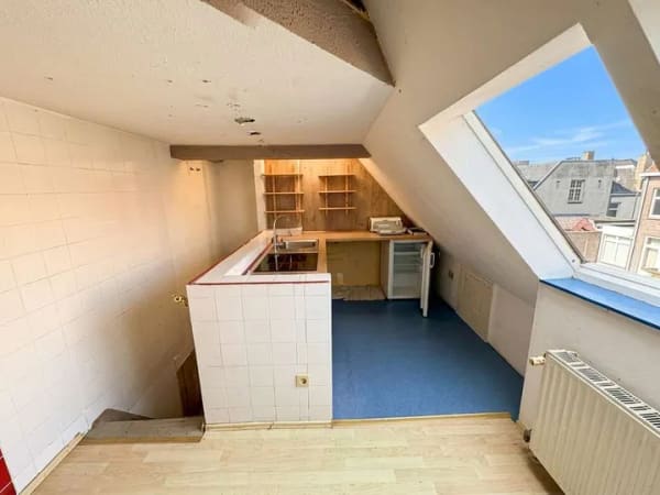 Immobilie in Bayreuth - DG Wohnung zum Sanieren am Hofgarten - Bild 3