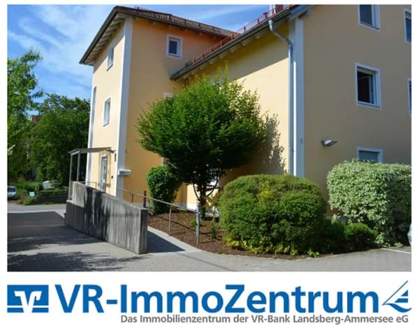 Immobilie in Penzing - Betreutes Wohnen ab 60 - attraktive 2-Zimmerwohnung - Bild 0