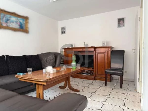 Immobilie in Delbrück - Attraktive Erdgeschosswohnung mit eigener Terrasse und Gartenanteil in Delbrück - Bild 3