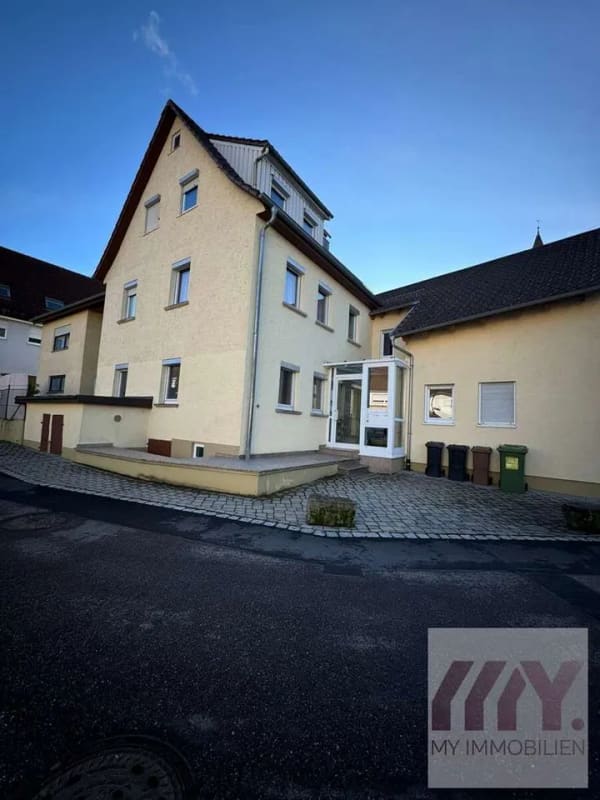 Immobilie in Bretzfeld - Rohbau mit viel Potenzial – Gestalten Sie Ihr neues Zuhause ganz nach Ihren Vorstellungen - Bild 0
