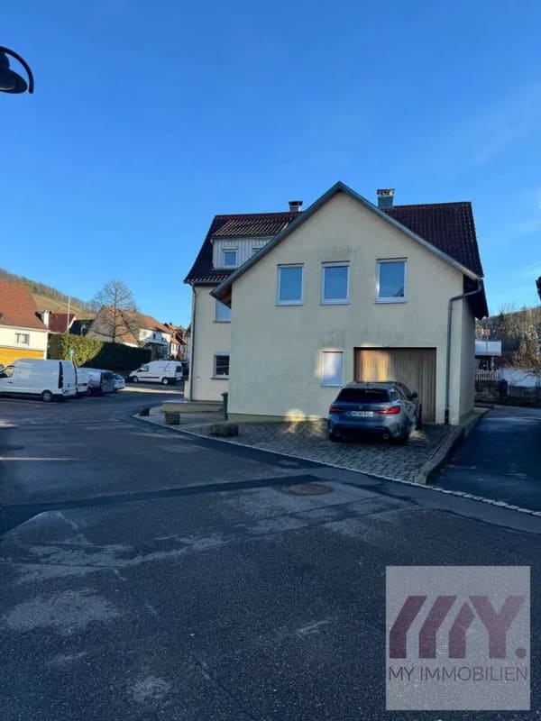 Immobilie in Bretzfeld - Rohbau mit viel Potenzial – Gestalten Sie Ihr neues Zuhause ganz nach Ihren Vorstellungen - Bild 2