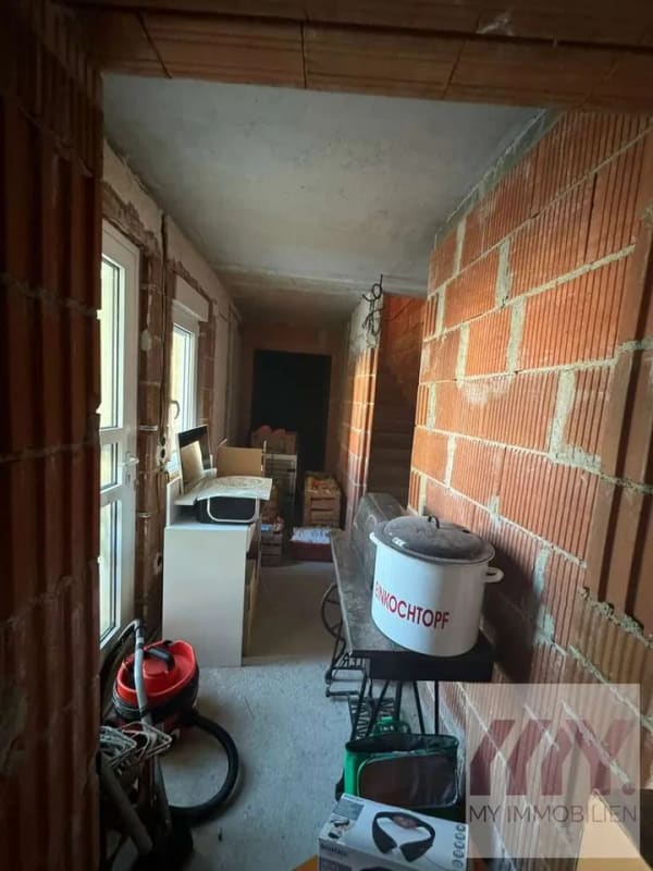 Immobilie in Bretzfeld - Rohbau mit viel Potenzial – Gestalten Sie Ihr neues Zuhause ganz nach Ihren Vorstellungen - Bild 3