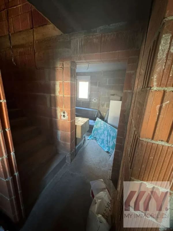 Immobilie in Bretzfeld - Rohbau mit viel Potenzial – Gestalten Sie Ihr neues Zuhause ganz nach Ihren Vorstellungen - Bild 4