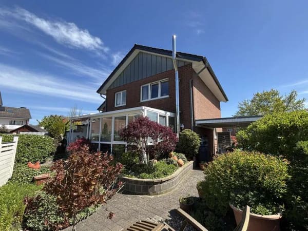 Immobilie in Langenberg - Lieblingsplatz mit Gartenidylle in Langenberg
*4289 G 
Reihenendhaus - Bild 0