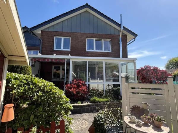 Immobilie in Langenberg - Lieblingsplatz mit Gartenidylle in Langenberg
*4289 G 
Reihenendhaus - Bild 1