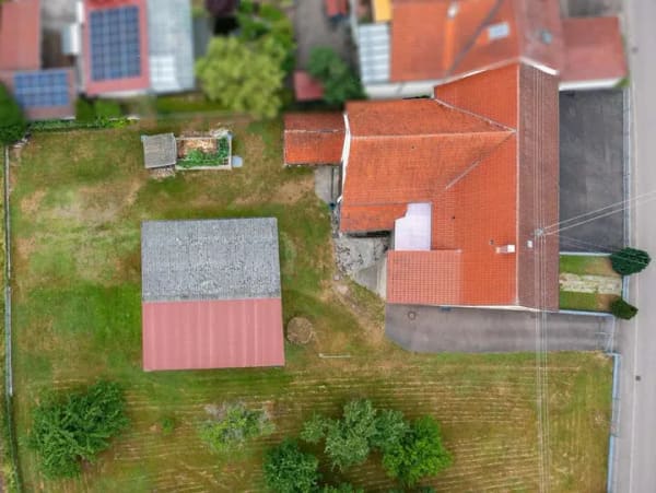 Immobilie in Straßberg - Ehemaliges Bauernhaus mit Potenzial - Bild 4