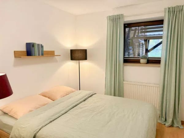 Immobilie in Oberammergau - Bezugsfreie 5-Zimmer-Wohnung mit großem Alpengarten und Bachzugang - Bild 3