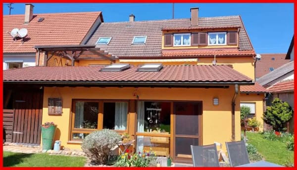 Immobilie in Bönnigheim - Wohntraum an der Stadtmauer - Bild 0