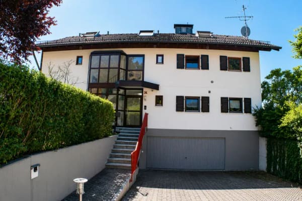 Immobilie in Steinen - Maisonette in Steinen - Bild 0