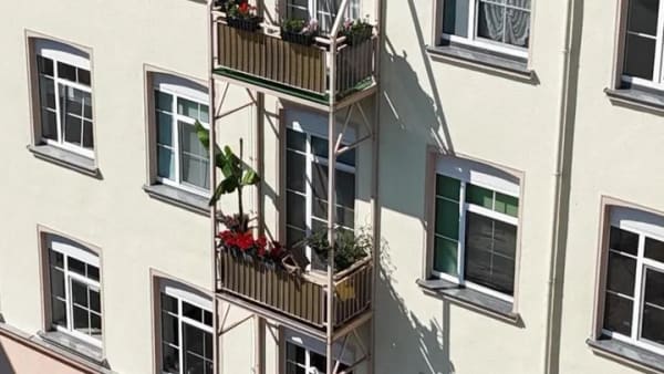 Immobilie in Crimmitschau - Etagenwohnung in Crimmitschau - Bild 0