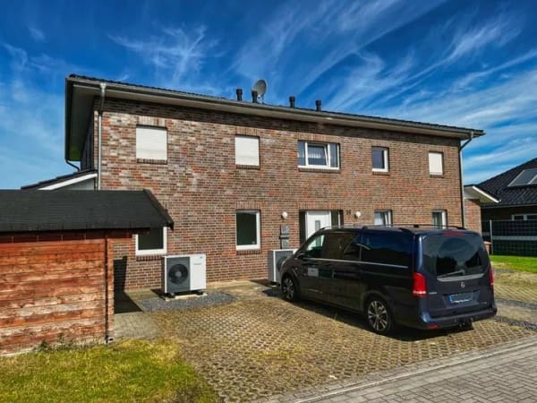 Immobilie in Sögel - Etagenwohnung in Sögel - Bild 1