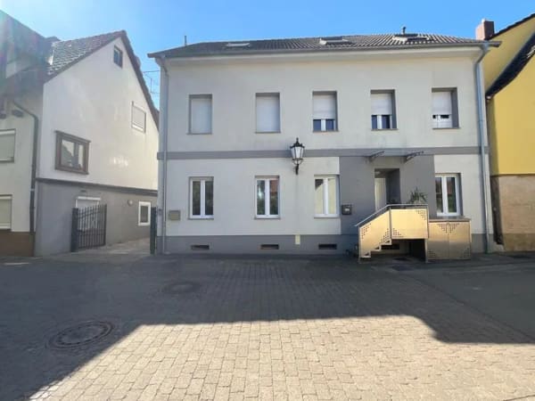Immobilie in Kippenheim - Etagenwohnung in Kippenheim - Bild 0