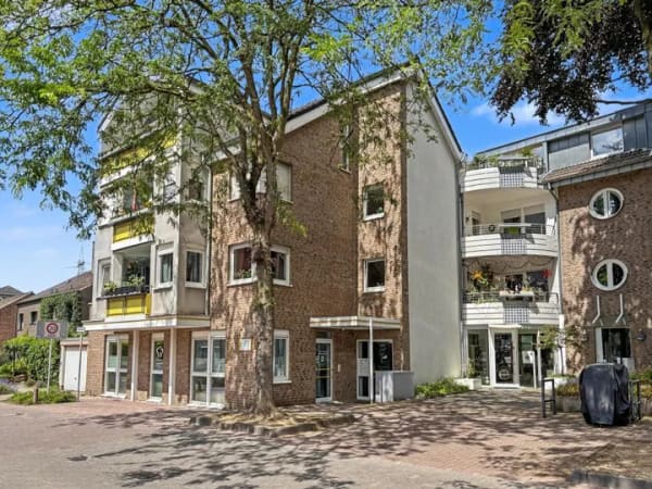 Immobilie in Dinslaken - Etagenwohnung in Dinslaken (Hiesfeld) - Bild 0