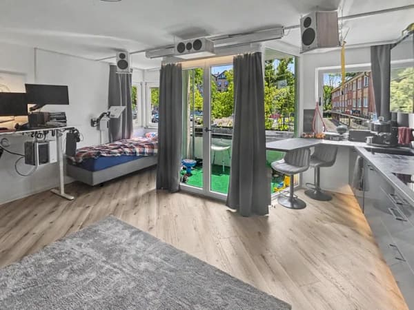 Immobilie in Dinslaken - Etagenwohnung in Dinslaken (Hiesfeld) - Bild 2